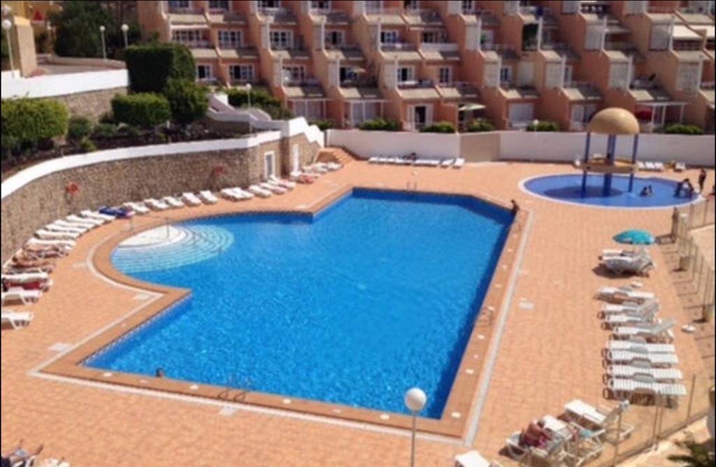 Orlando Apartment Costa Adeje  Eksteriør billede