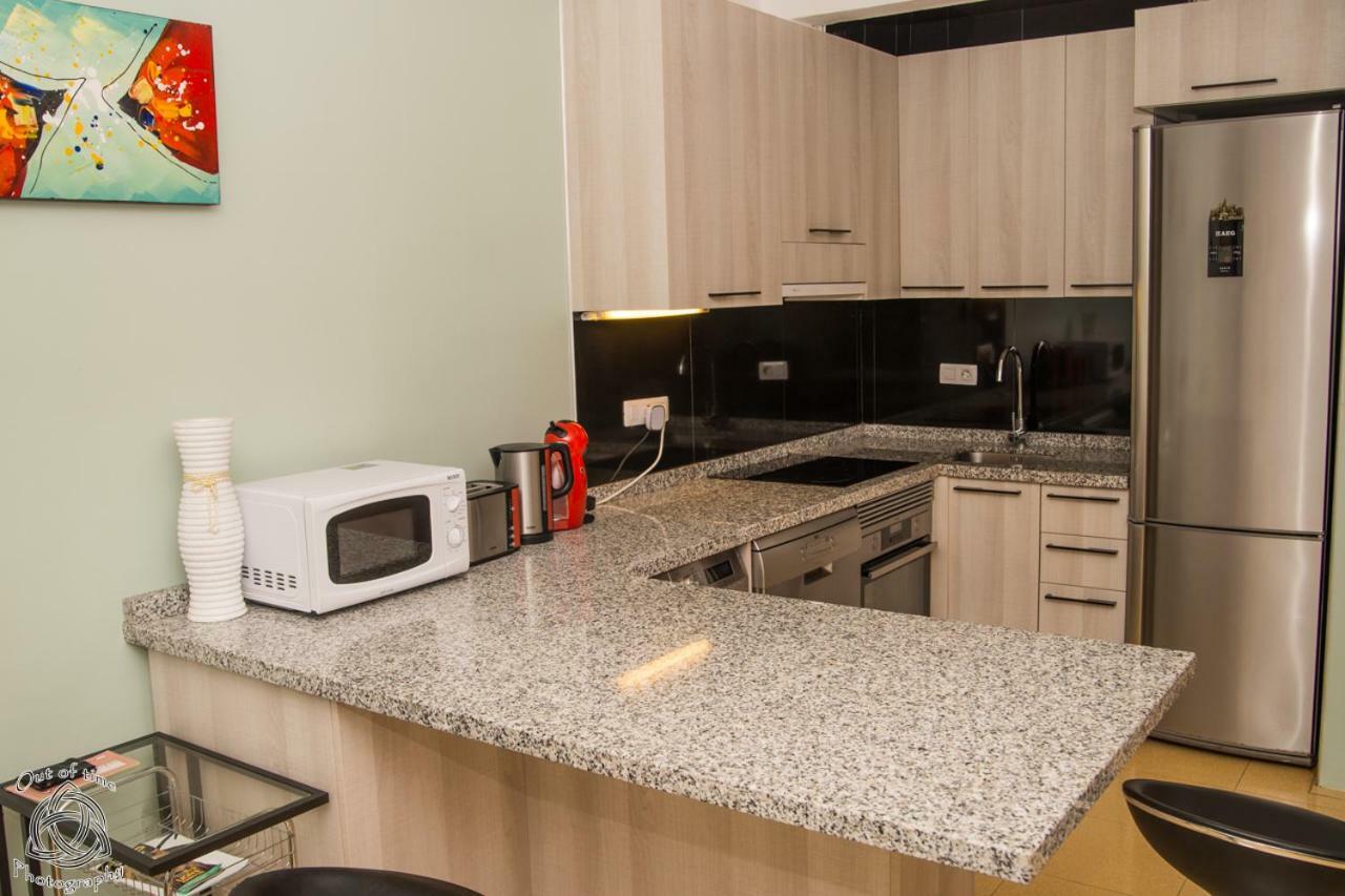 Orlando Apartment Costa Adeje  Eksteriør billede