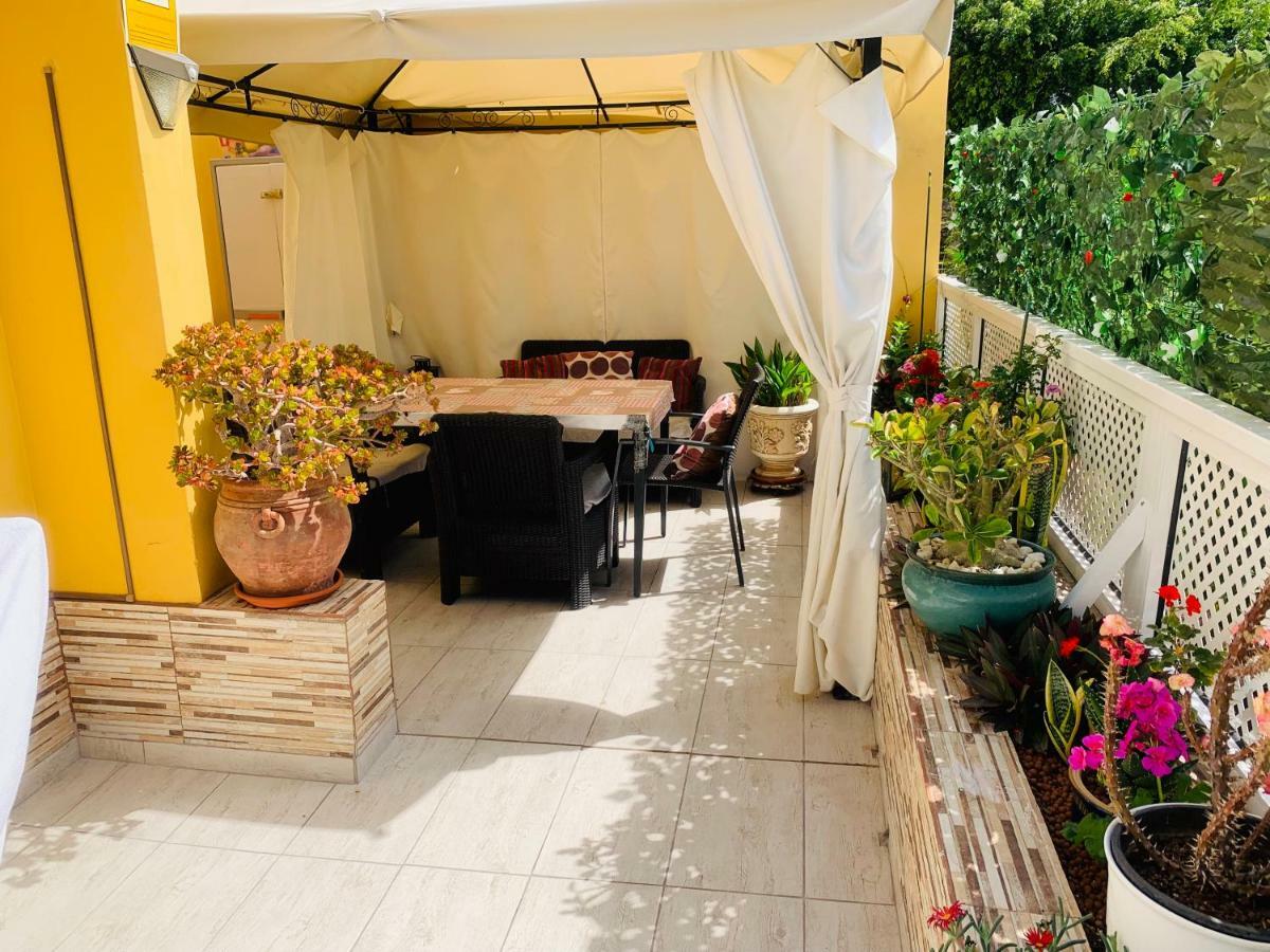 Orlando Apartment Costa Adeje  Eksteriør billede