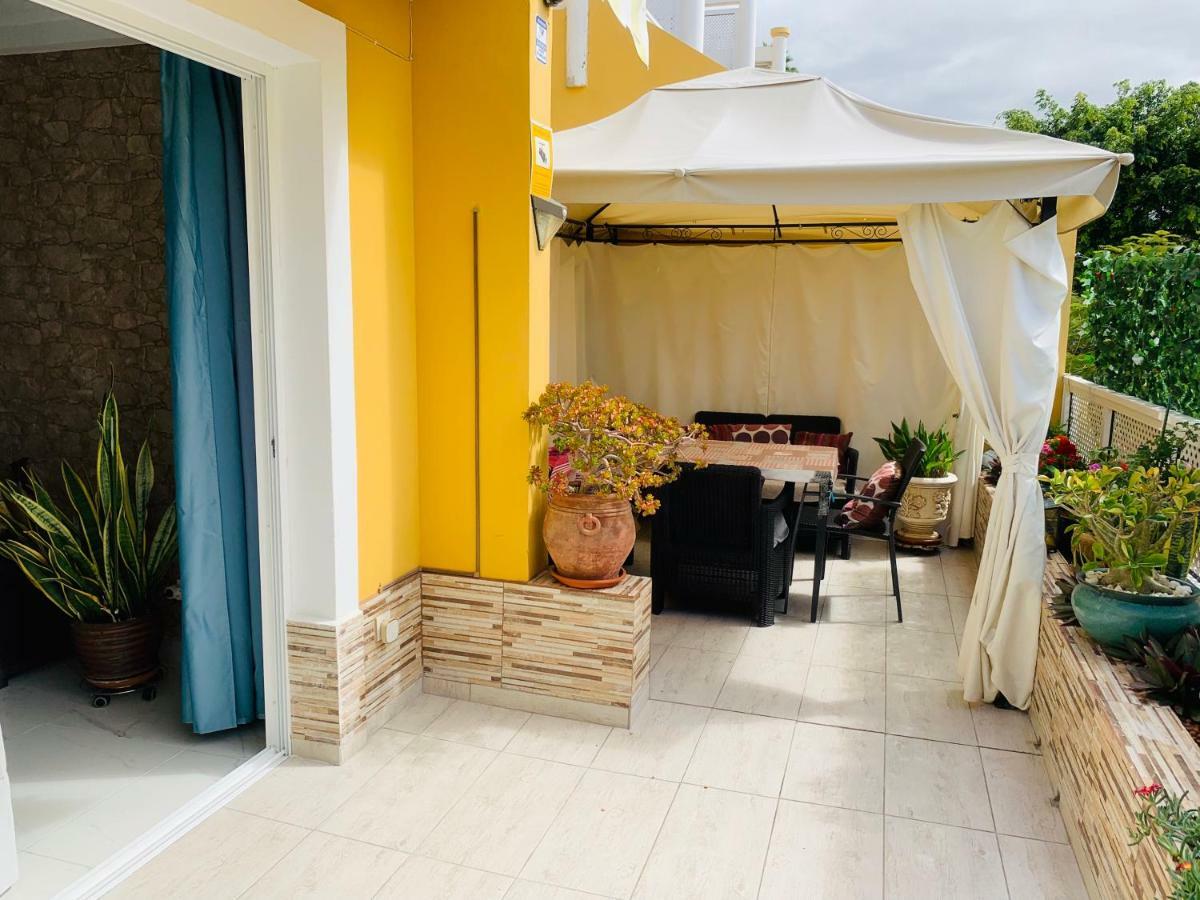Orlando Apartment Costa Adeje  Eksteriør billede