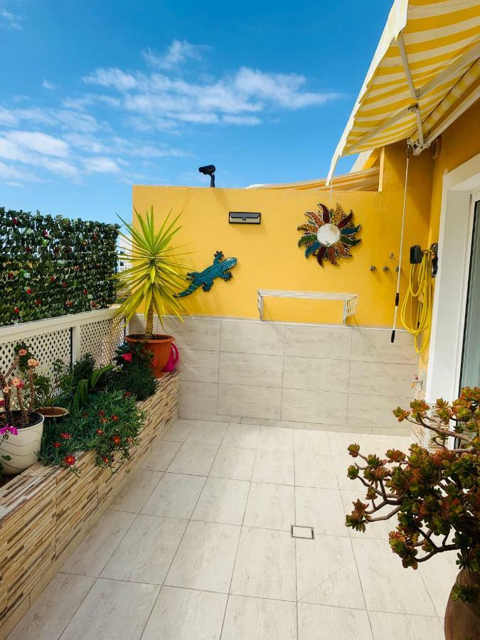 Orlando Apartment Costa Adeje  Eksteriør billede