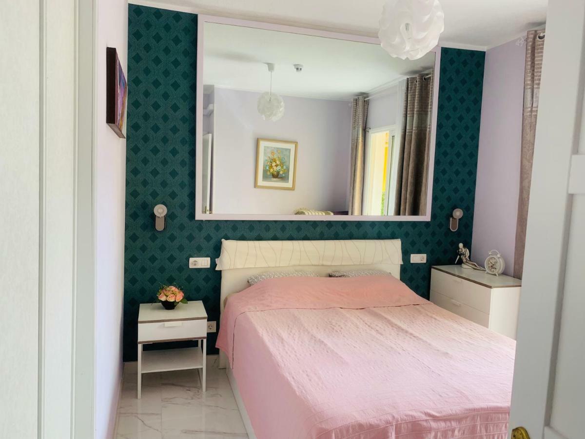 Orlando Apartment Costa Adeje  Eksteriør billede